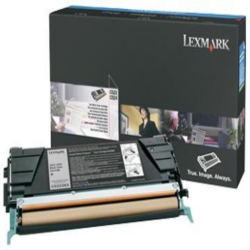 Toner laser Lexmark X264H31G - noir - l'unité