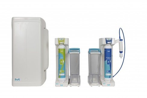 Système de purification de l'eau type III - Milli-Q SR 240XL Kit Complet