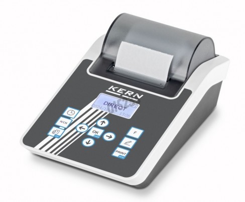 Imprimante à aiguilles KERN YKT-01 haute qualité grand écran LCD