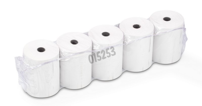 Papier pour imprimante thermique KERN YKH-01 lot de 5