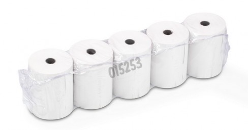 Papier pour imprimante thermique KERN YKH-01 lot de 5