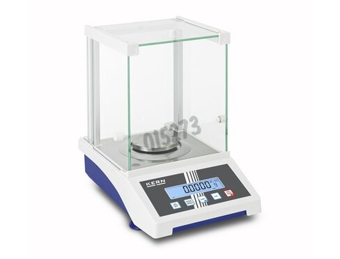 Balance analytique 220g/0,1mg cage plateau inox 80mm calibration interne