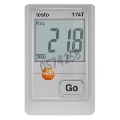 Enregistreur de température TESTO 174T USB