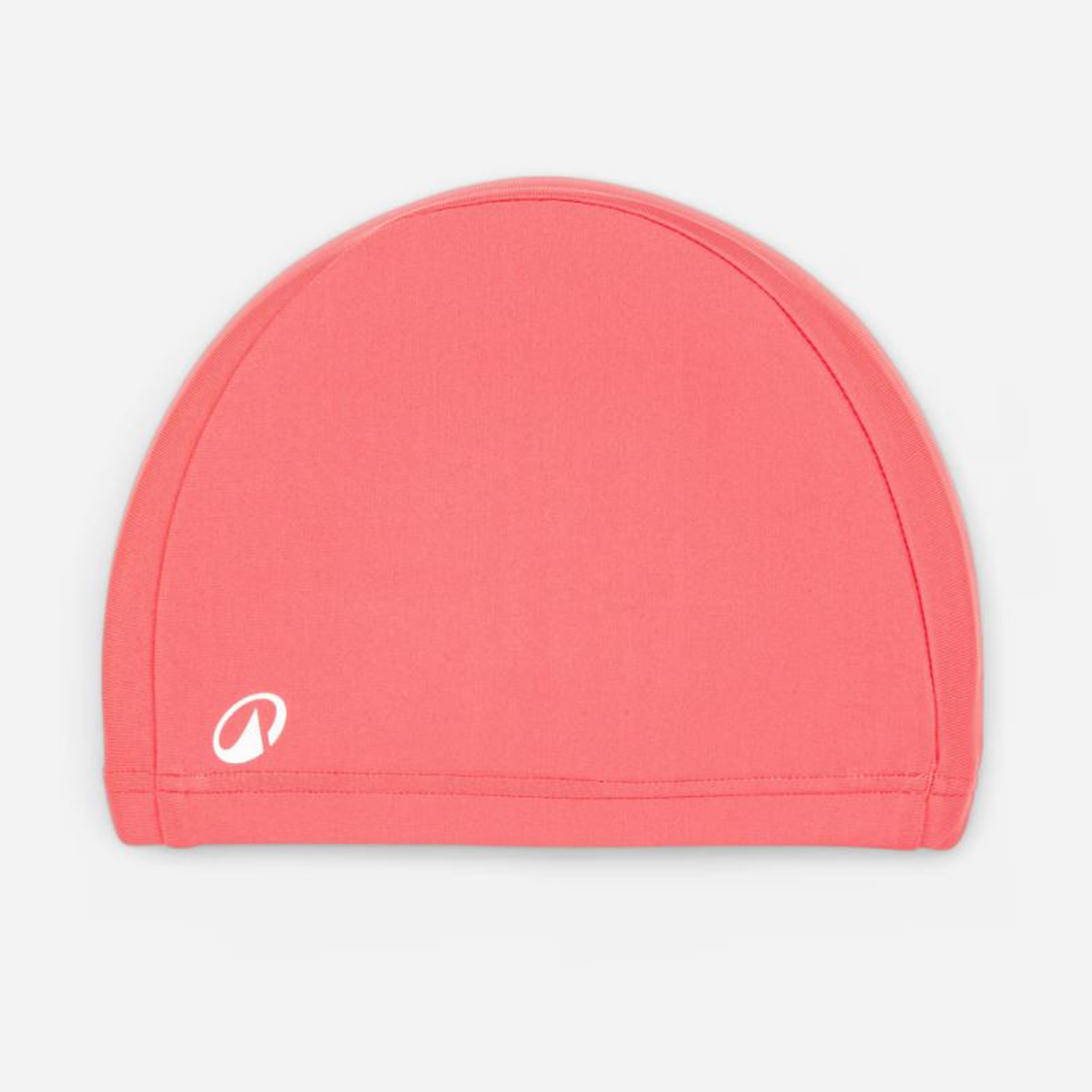 Bonnet de bain mixte en tissu - 80 % polyamide, 20 % élasthanne