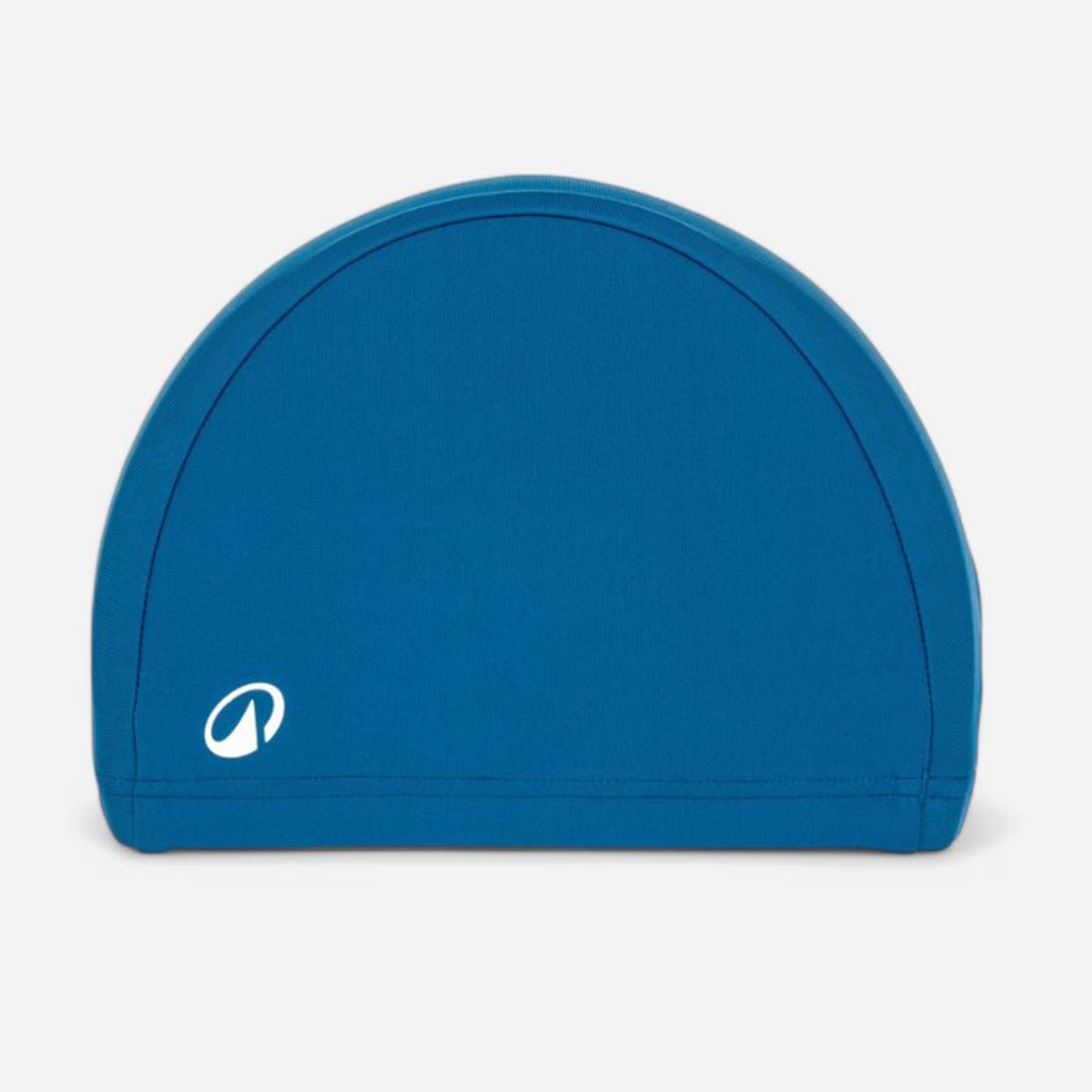 Bonnet de bain mixte en tissu - 80 % polyamide, 20 % élasthanne
