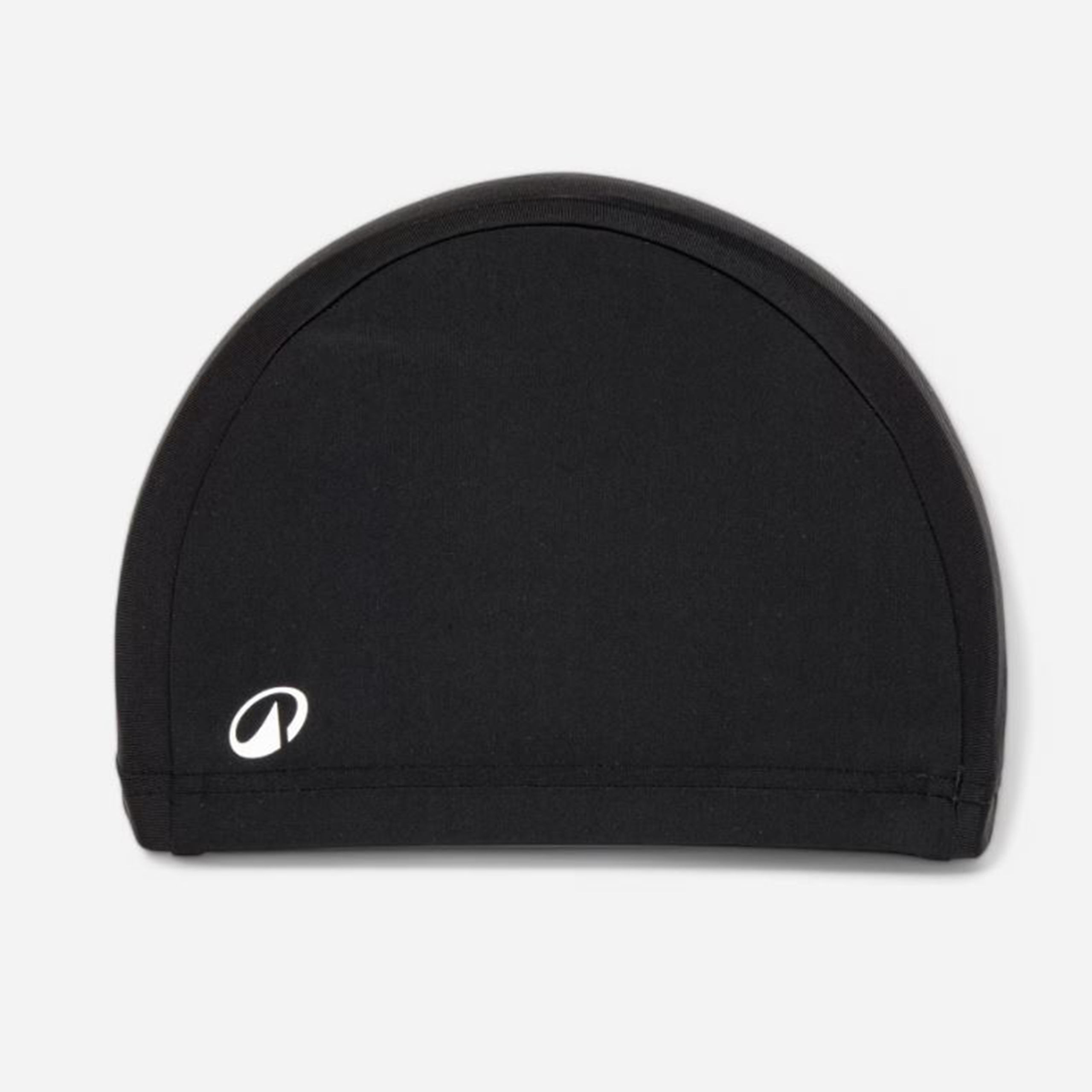 Bonnet de bain mixte en tissu - 80 % polyamide, 20 % élasthanne