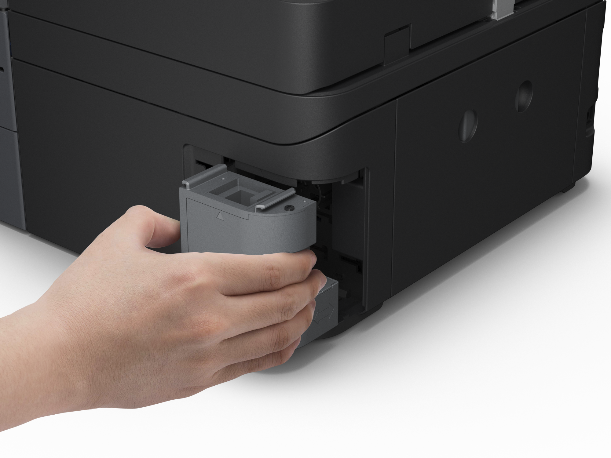 Imprimante jet d'encre multifonction Epson A4 Eco Tank ET-3950 - 27 mois de garantie