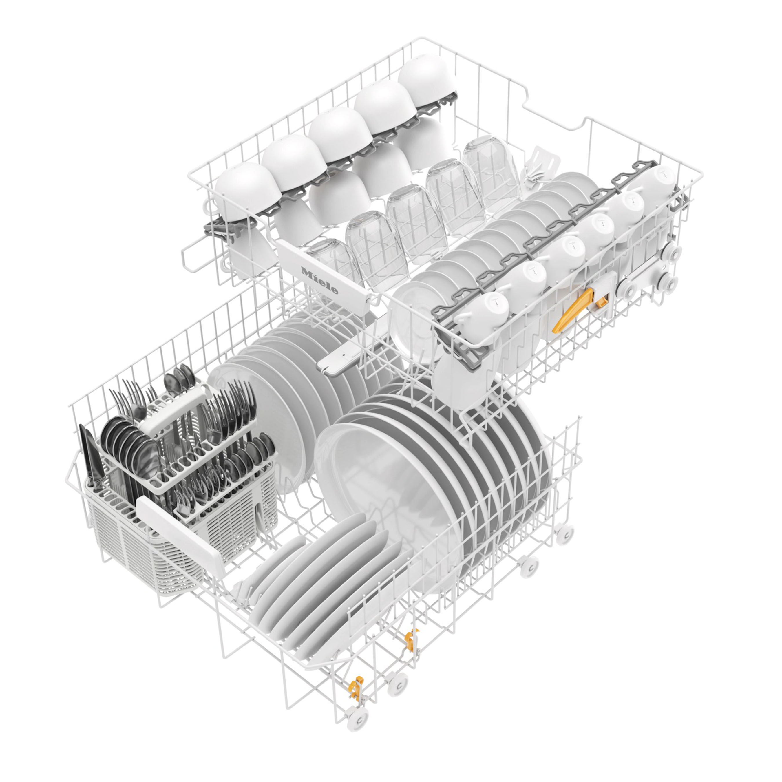 Lave-vaisselle usage intensif 13 couverts MIELE PFD100 pose libre MIELE