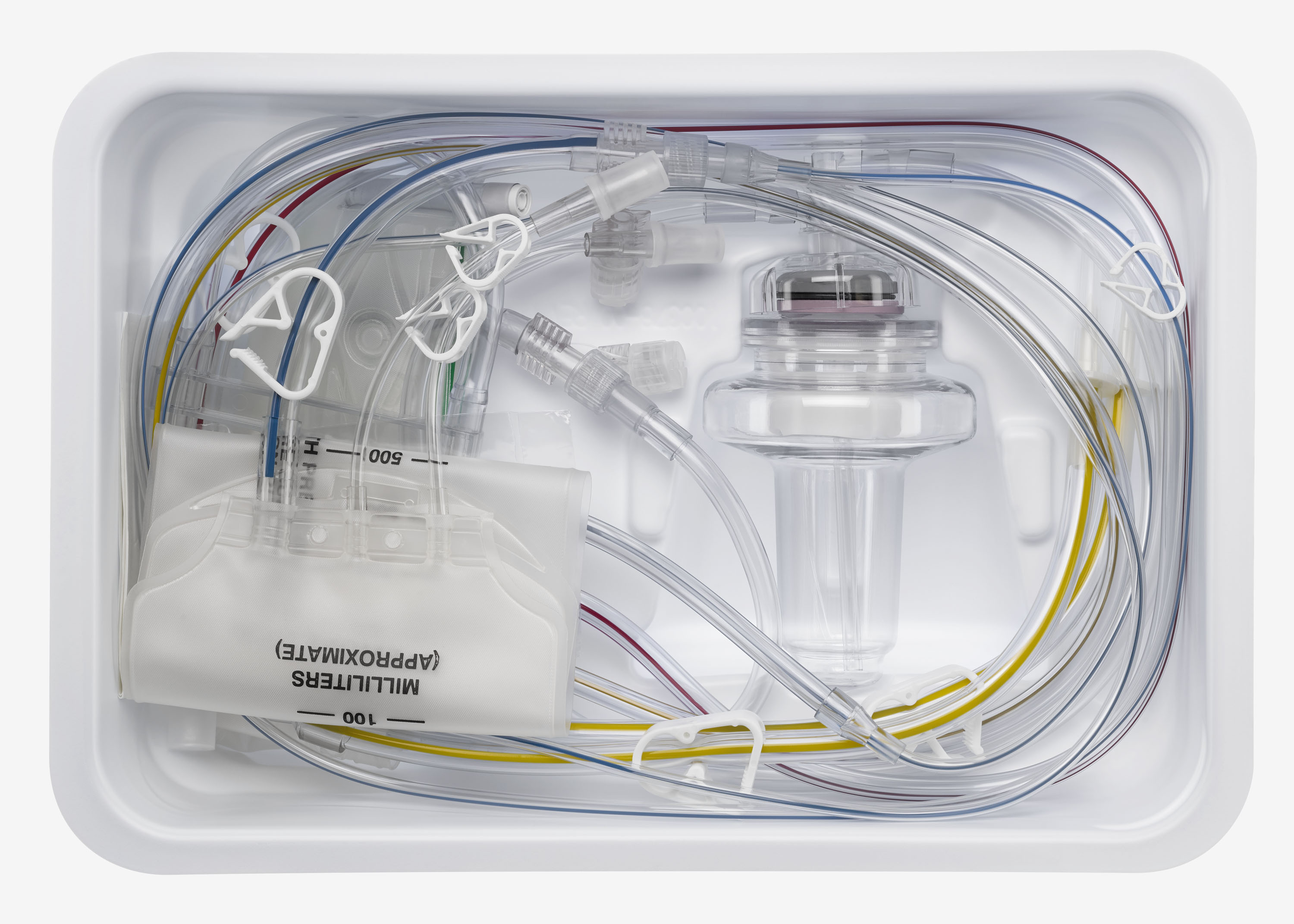 Dispositif de traitement Cell Saver Elite avec bol de 70ml - carton de 8 unités