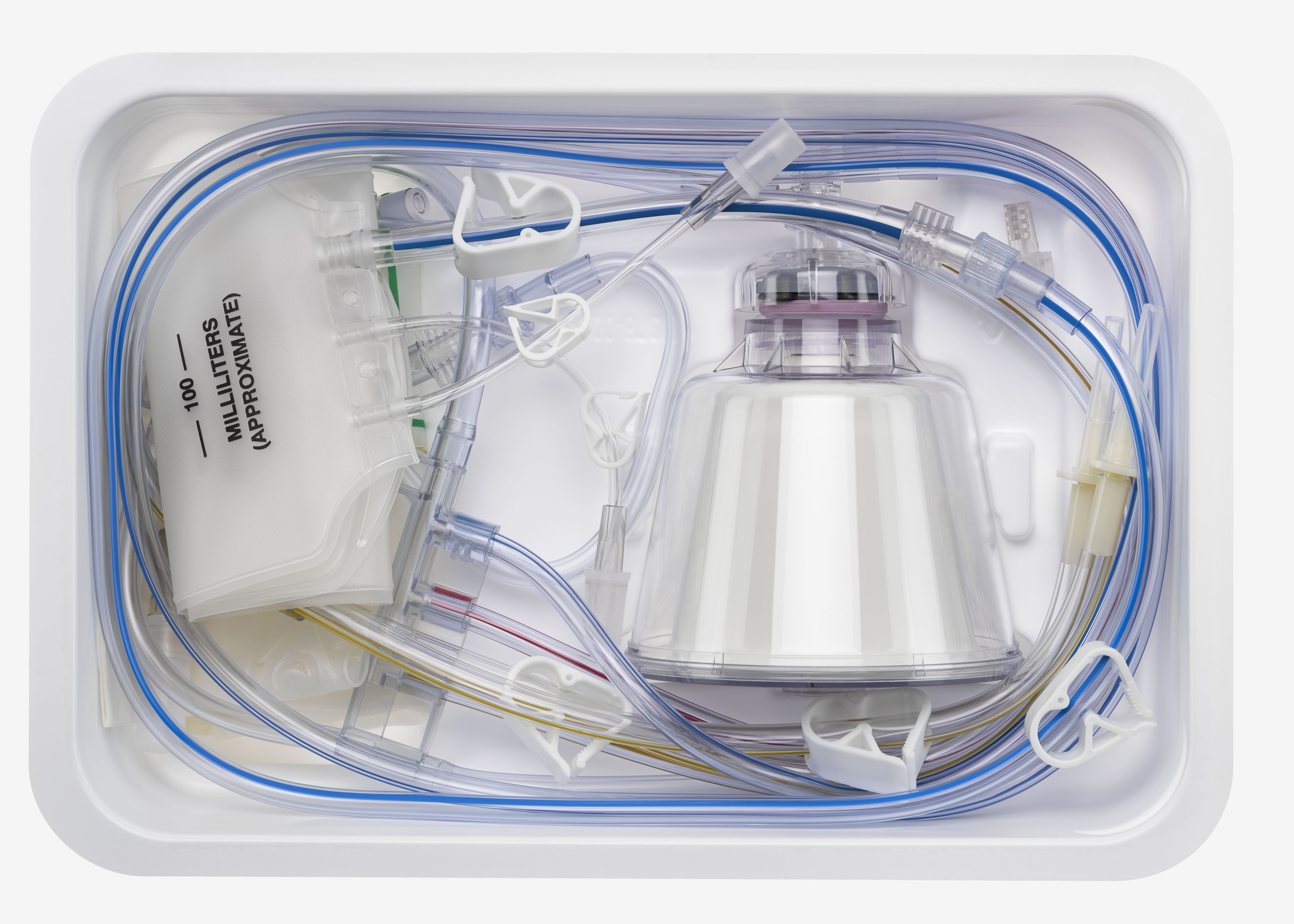 Dispositif de traitement Cell Saver Elite avec bol de 225ml - carton de 8 unités