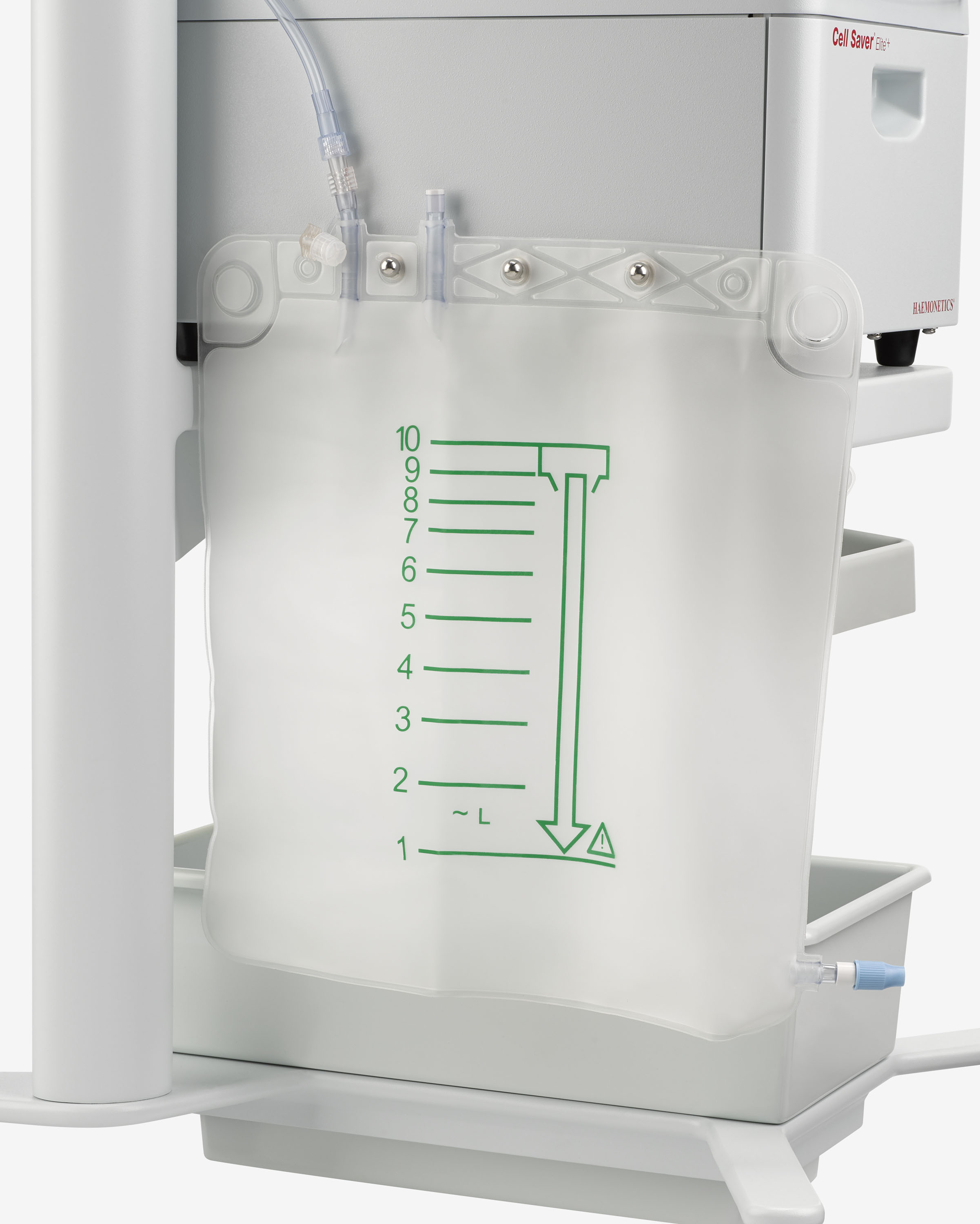 Poche à déchets 10L - carton de 10 unités