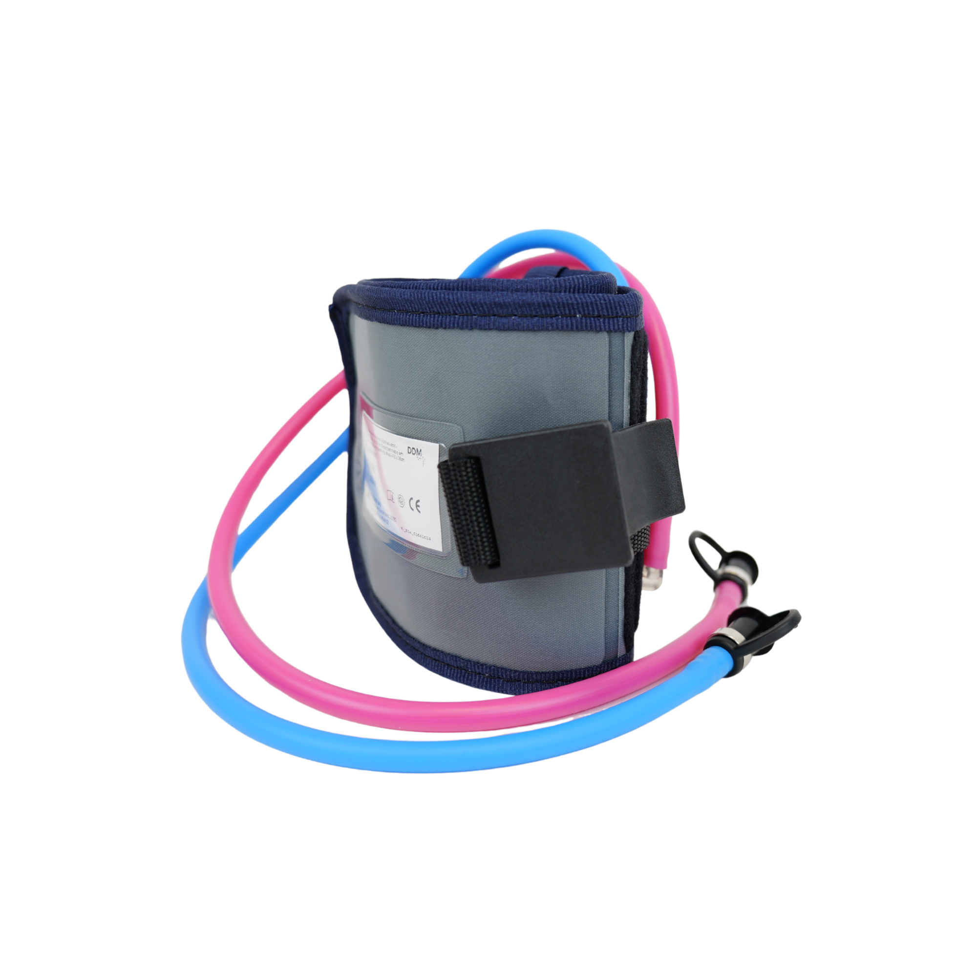 Garrot 2 poches - bras - taille S - droit avec sangle - 35 x 4,5 cm