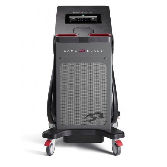 Appareil de cryothérapie compressive postopératoire pour 2 patients avec mode chaud MED4ELITE GAME READY - sur