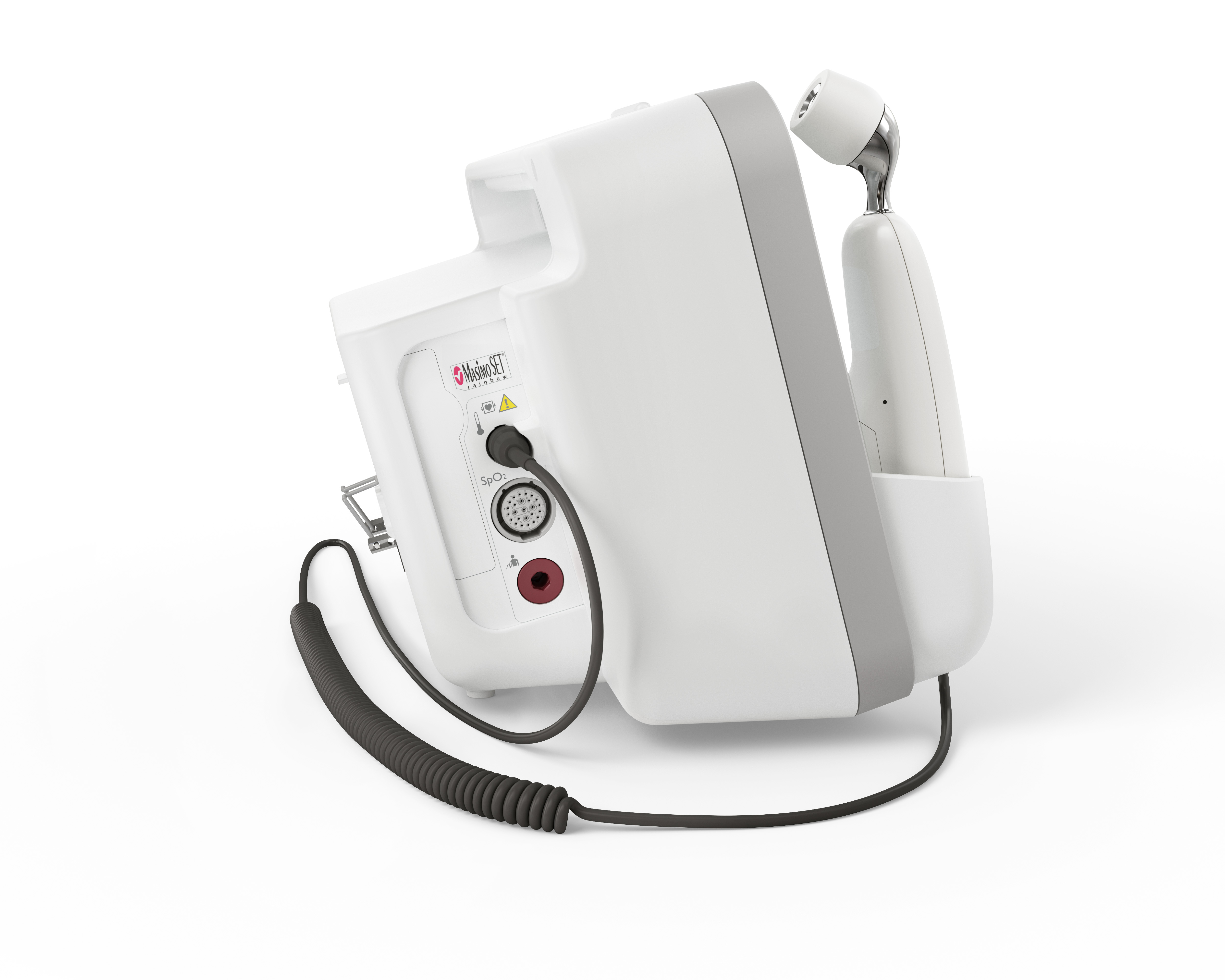 Moniteur EarlyVue VS30 assurant la surveillance de SpO2 et de la PNI