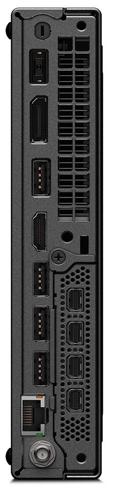 Station de travail Lenovo P3 Tiny i3-14100 - 8 Go - 512 Go SSD - Windows 11 Pro -