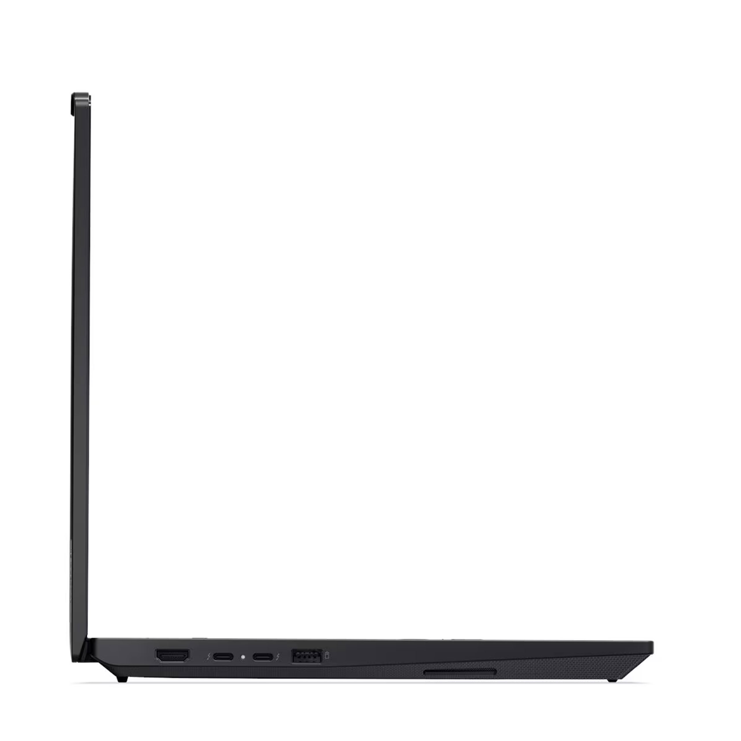 PC portable Lenovo ThinkPad P16v G3 - 16'' Ultra 7 255H - 16 Go - 512 Go - sans OS - avec chargeur