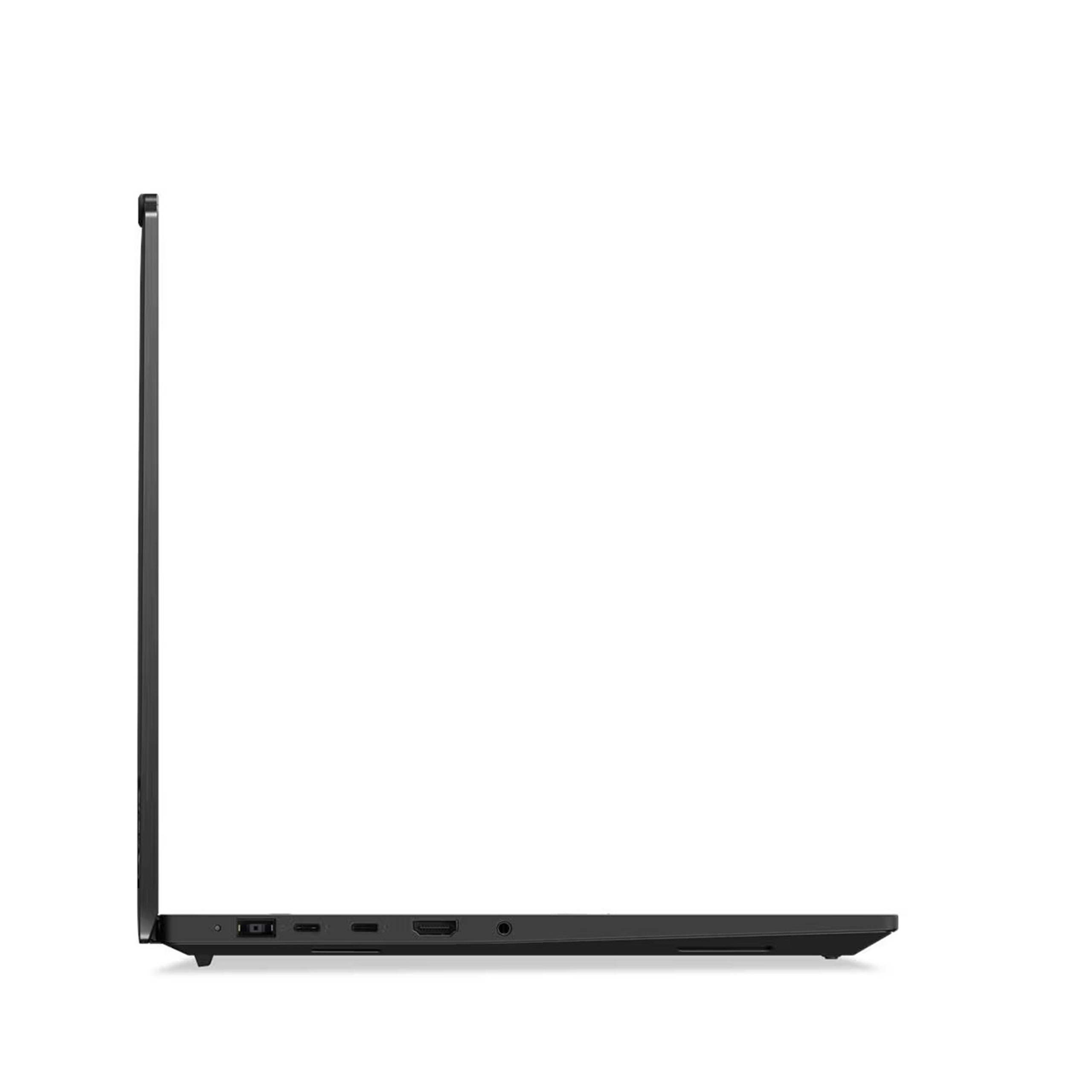 PC portable Lenovo ThinkPad P1 G7 - 16'' Ultra 7 155H - 16 Go - 256 Go - sans OS - avec chargeur