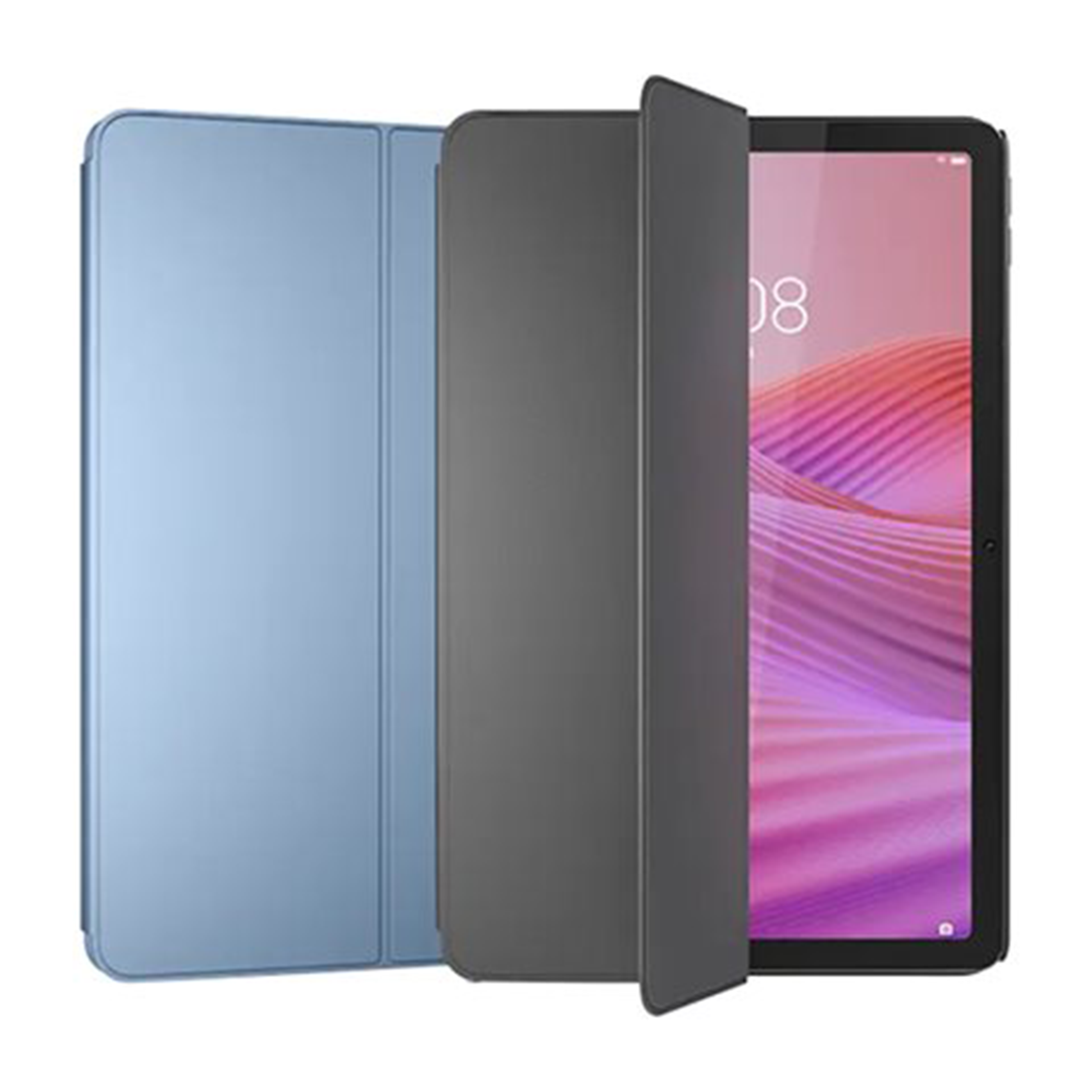 Étui folio Lenovo pour tablette 11'' Gris-WW