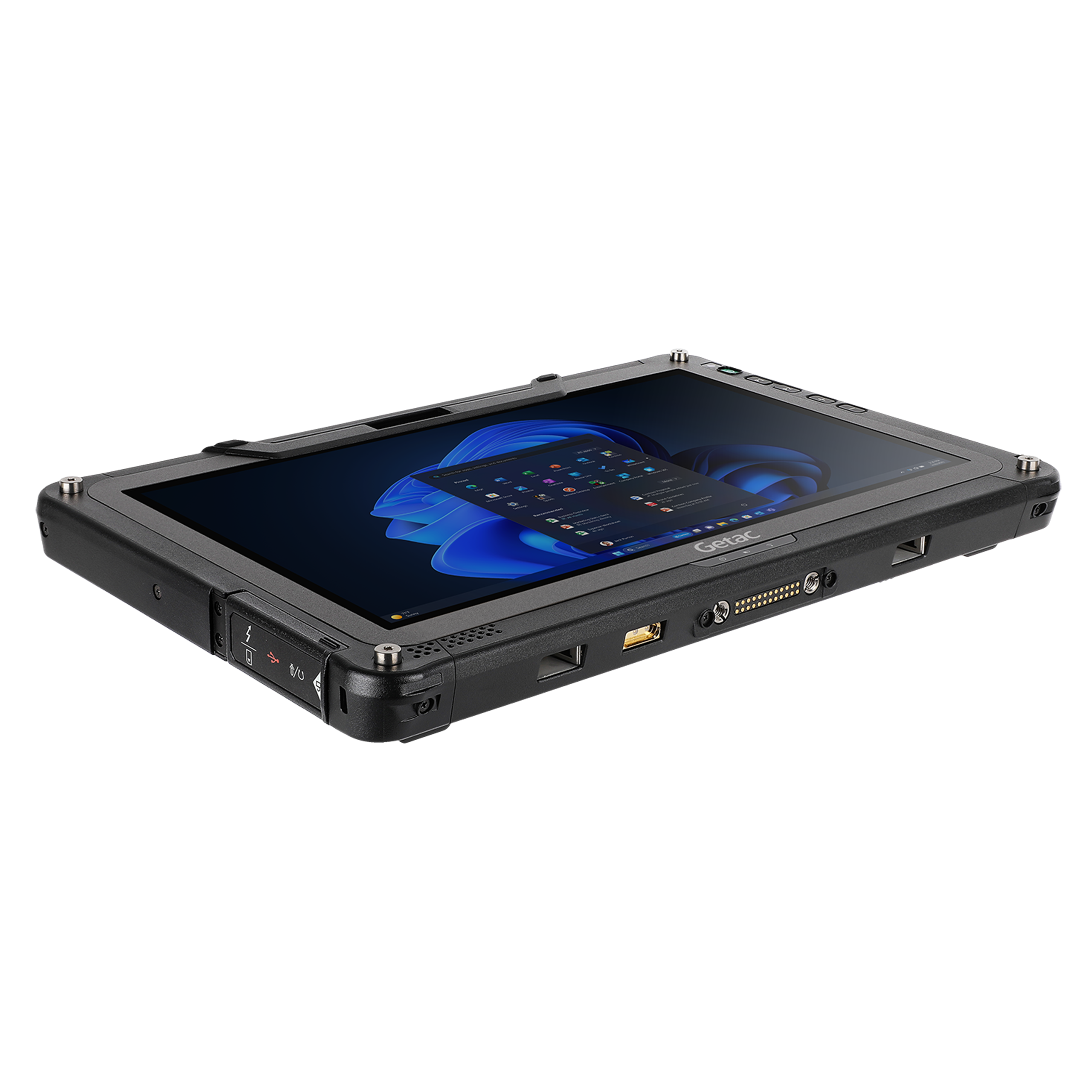 Tablette Getac F110G7-EX - 11,6'' Intel Core i5-1335U - 8 Go - 256 Go - Win 11 Pro - WiFi - avec chargeur