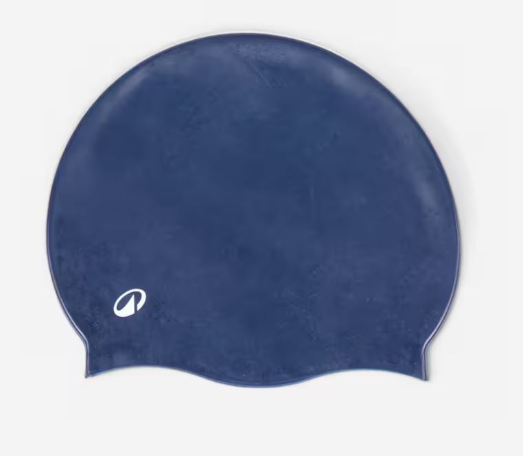 Bonnet de bain mixte - 100 % silicone