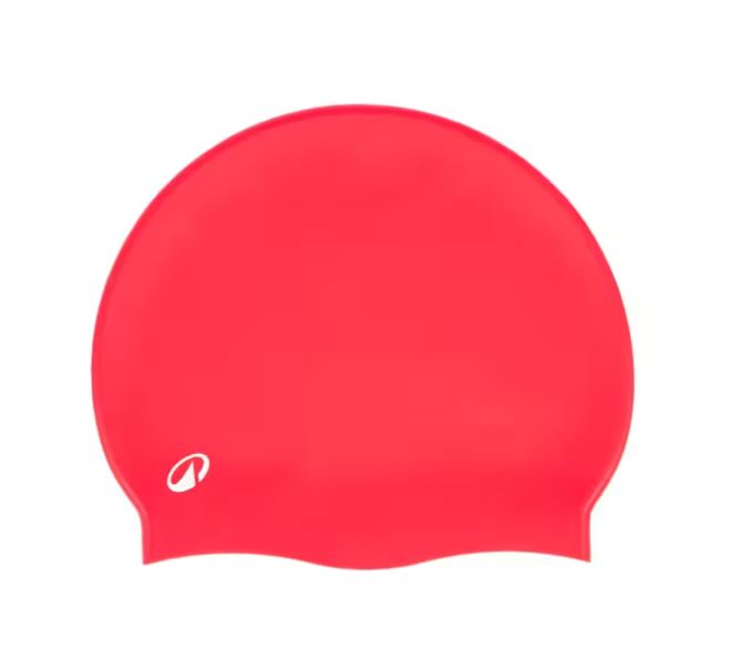 Bonnet de bain mixte - 100 % silicone
