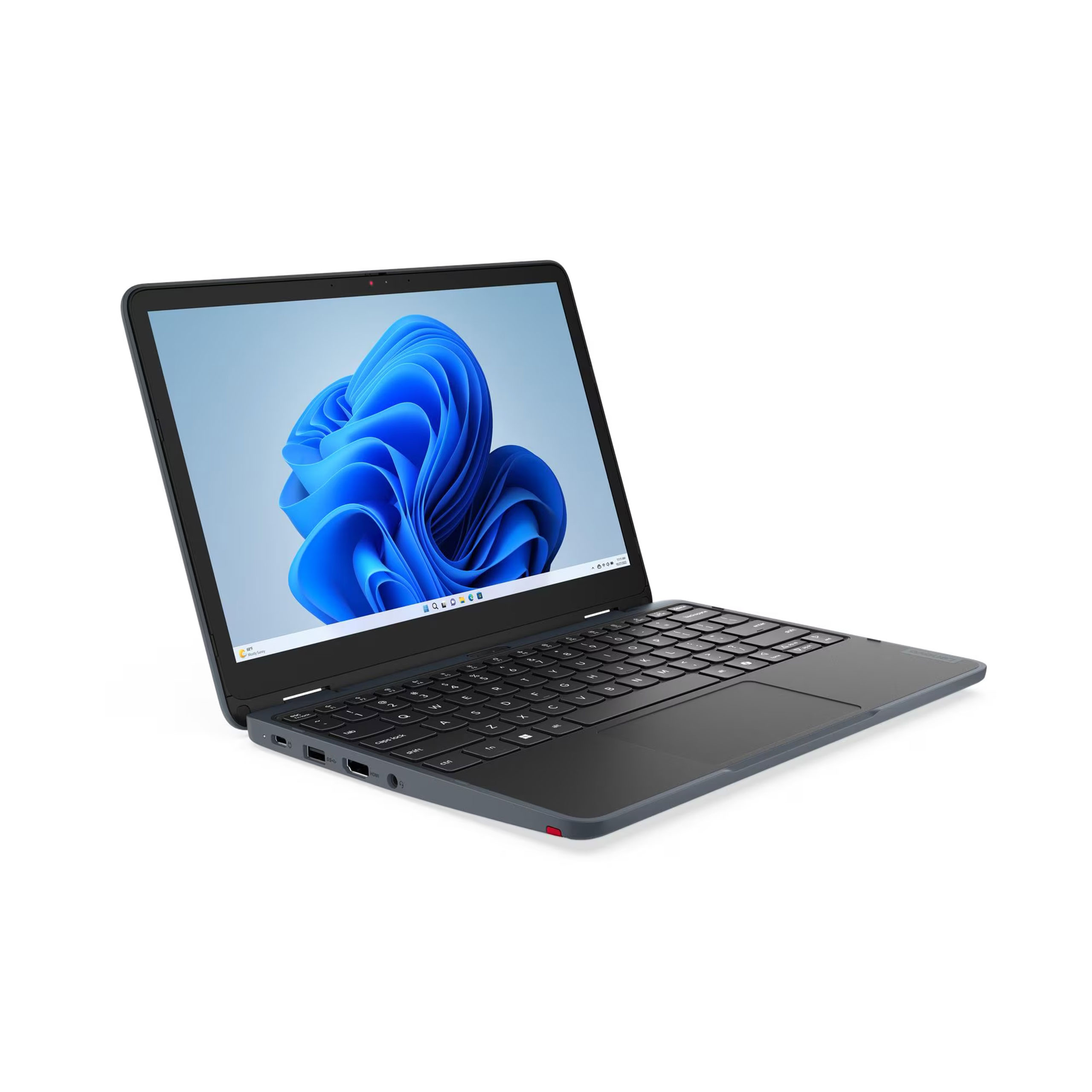 PC hybride 2 en 1 Lenovo 300w G5 - 11,6'' Intel N150 - 4 Go - 128 Go - Win 11 Pro - avec chargeur