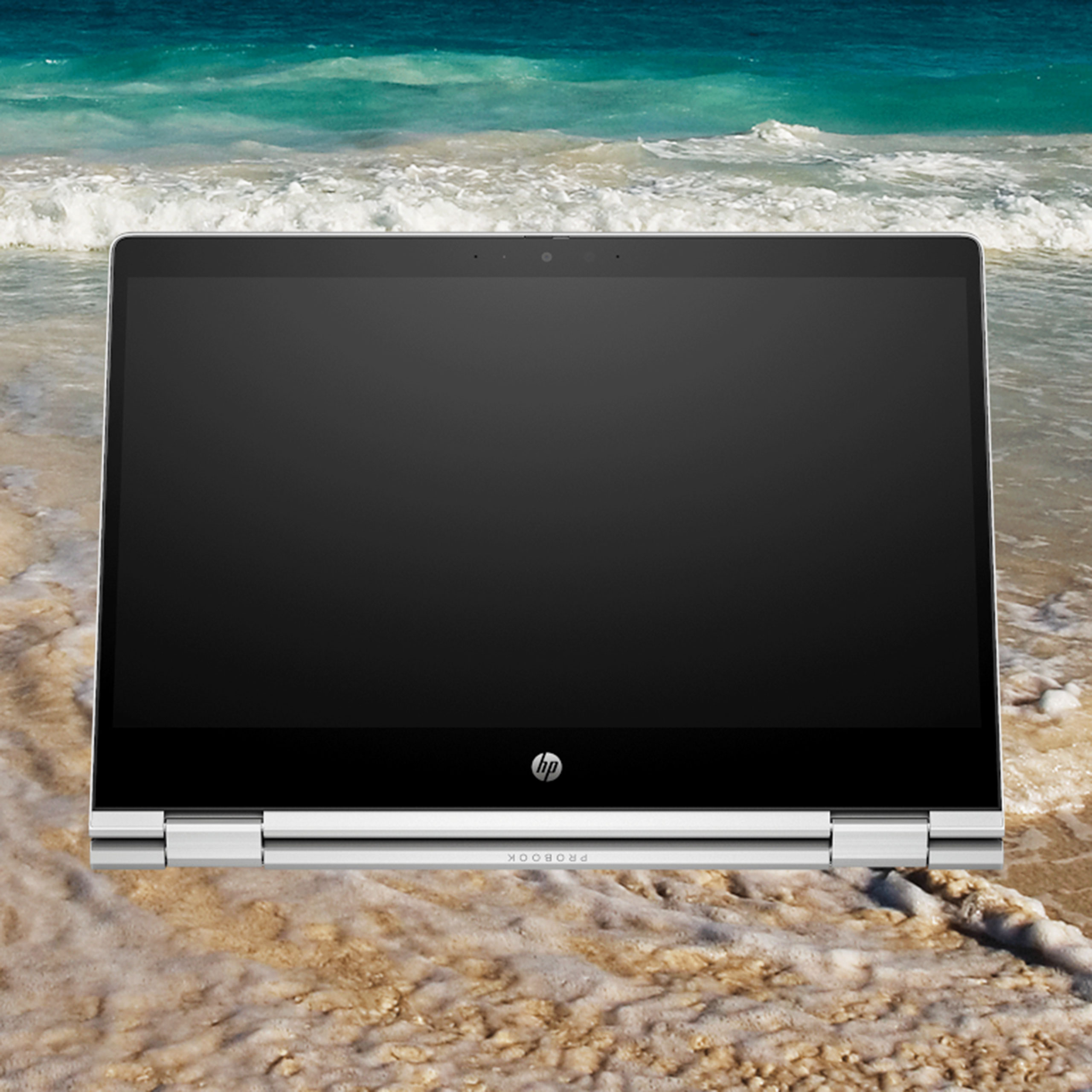 PC hybride 2 en 1 HP ProBook x360 435 G10 - 13,3'' Ryzen 3 7330U - 8 Go - 256 Go - Win 11 Pro - avec chargeur