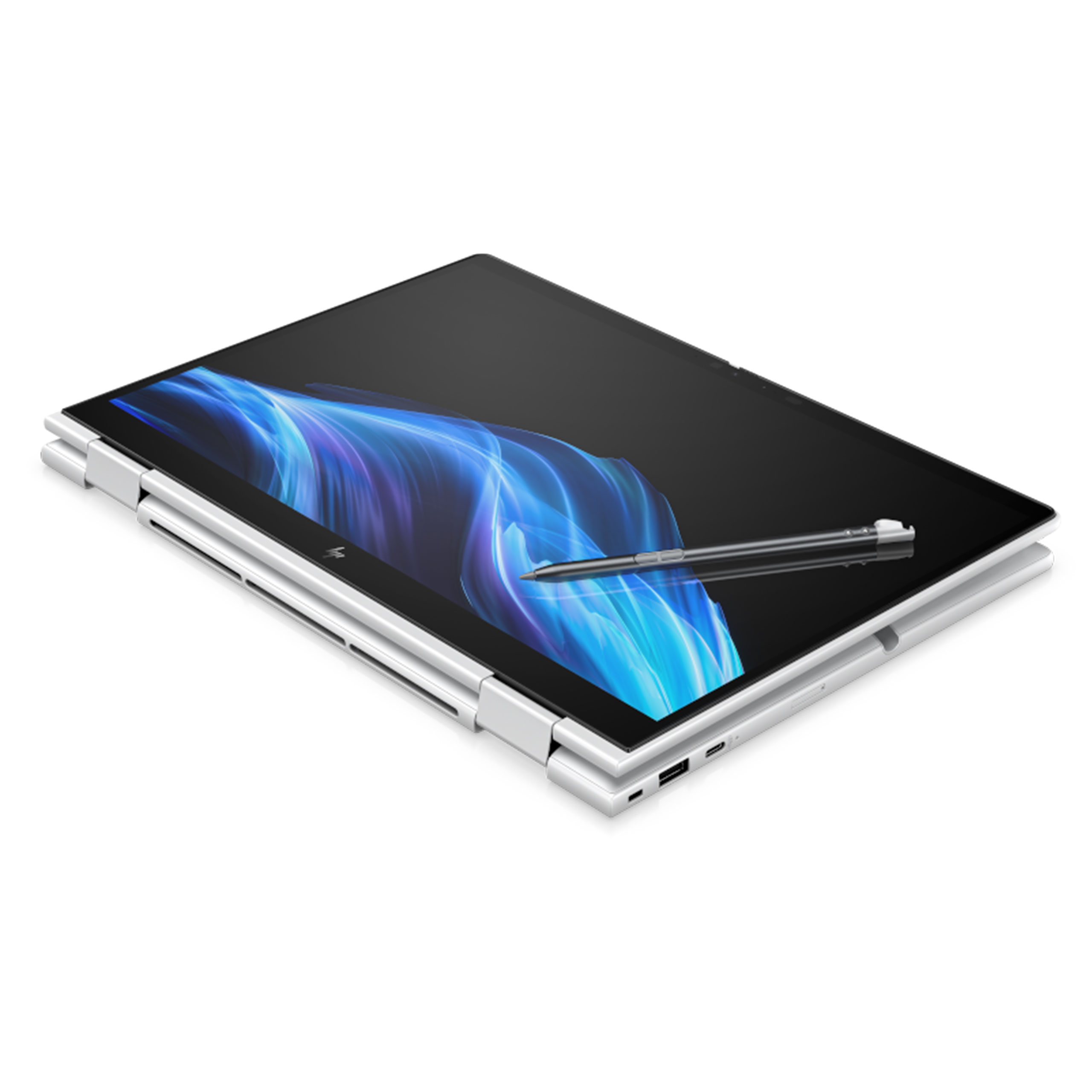 PC hybride 2 en 1 EliteBook X G1i Flip - 13,3 U5-225U - 16 Go - 256 Go - Win 11 Pro - avec chargeur