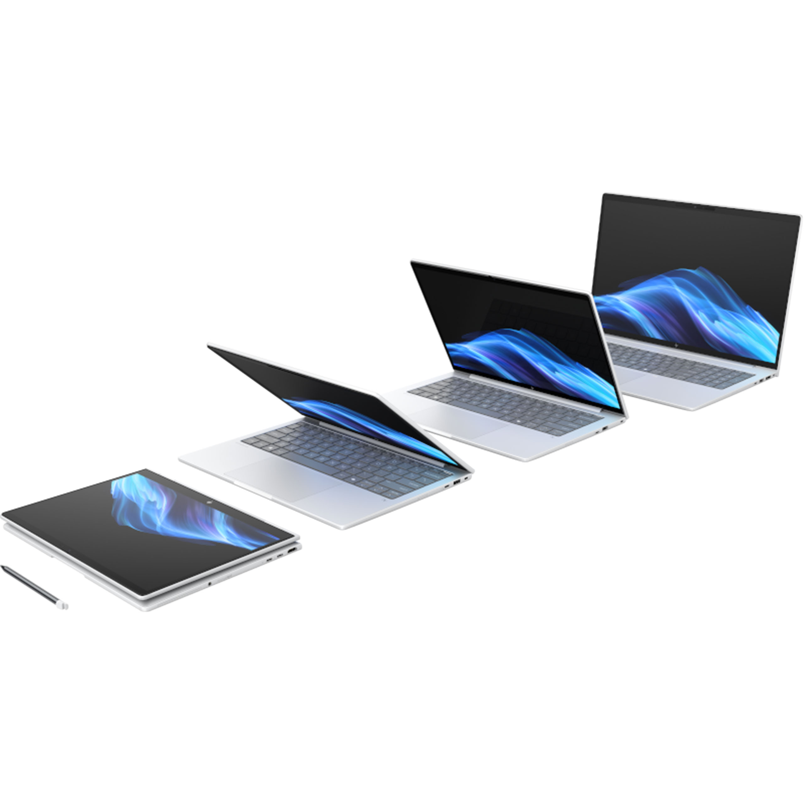 PC hybride 2 en 1 EliteBook X G1i Flip - 13,3 U5-225U - 16 Go - 256 Go - Win 11 Pro - avec chargeur