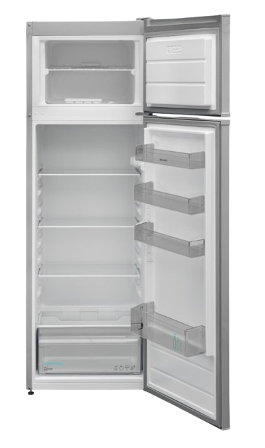 Réfrigérateur congélateur 2 portes 243 l Sharp SJ-FTB03ITXLD - classe D