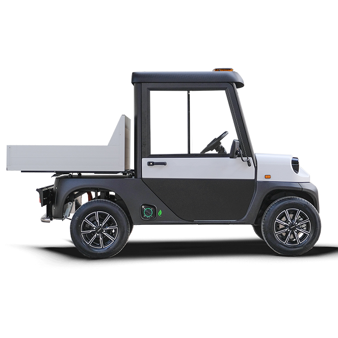 Véhicule utilitaire électrique Subloisirs - Melex N30 CS Plomb 260 Ah - 8x6V (Trojan T145)