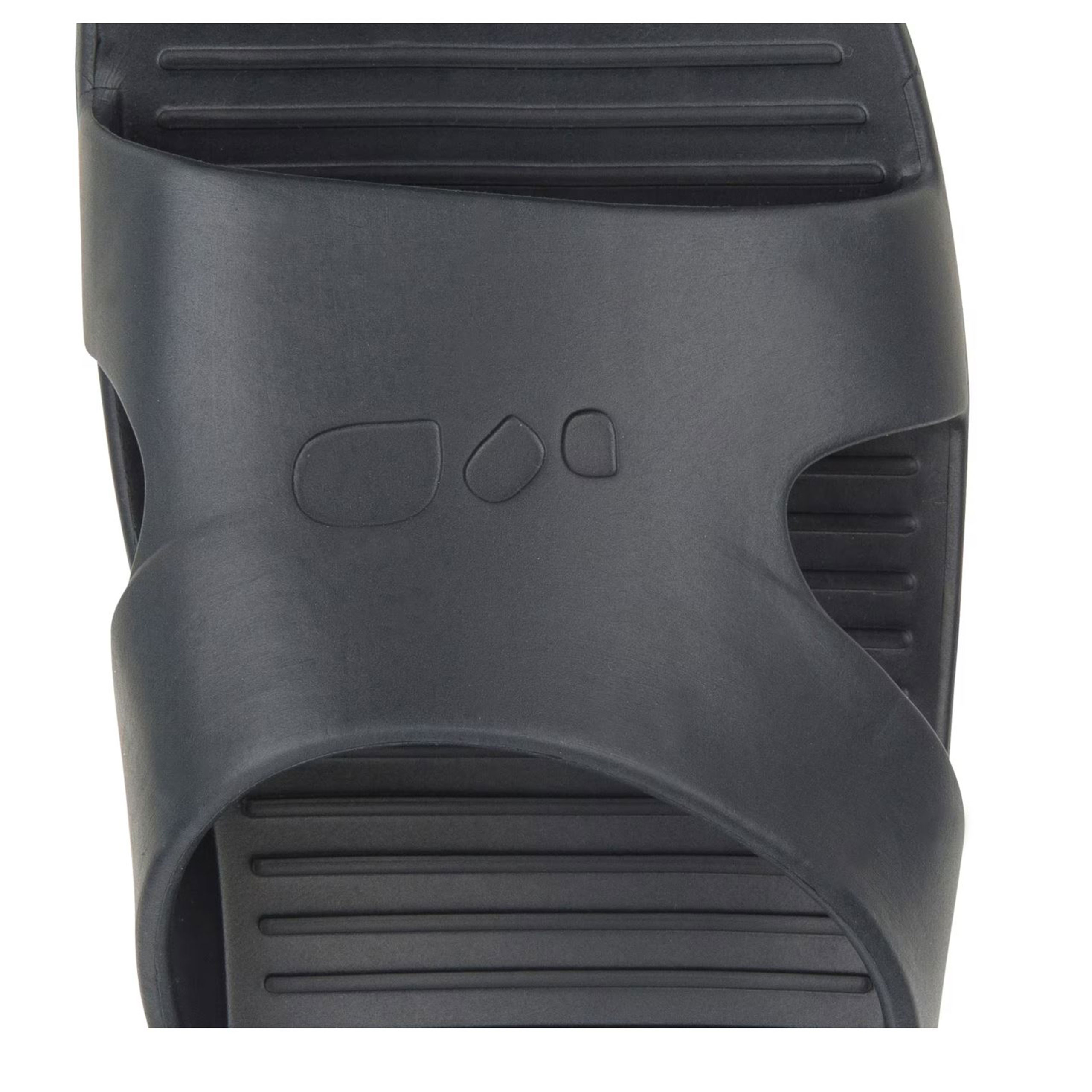 Claquettes de piscine - anthracite