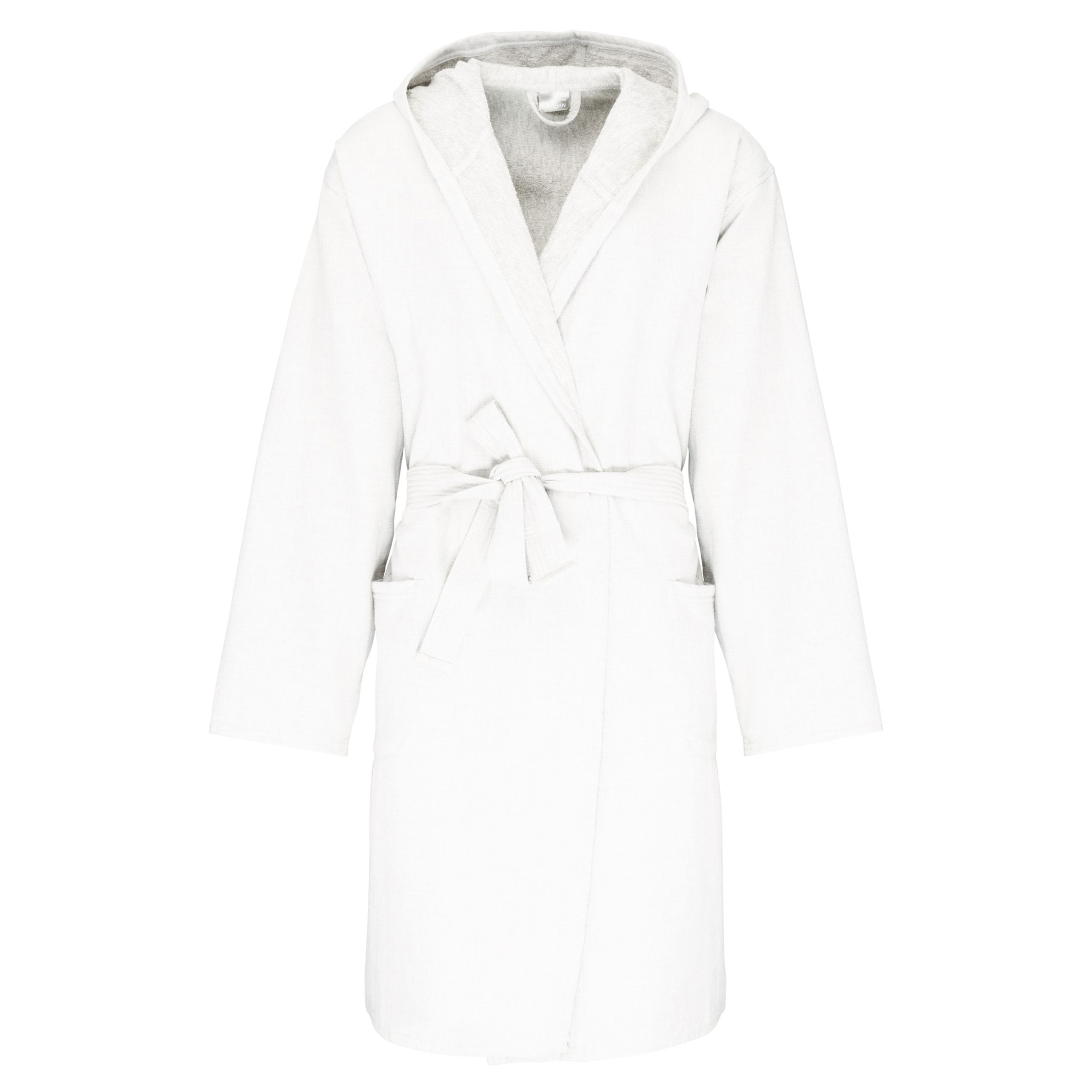 Peignoir de bain mixte - NTOK14000 - 100 % coton - 270 g/m2