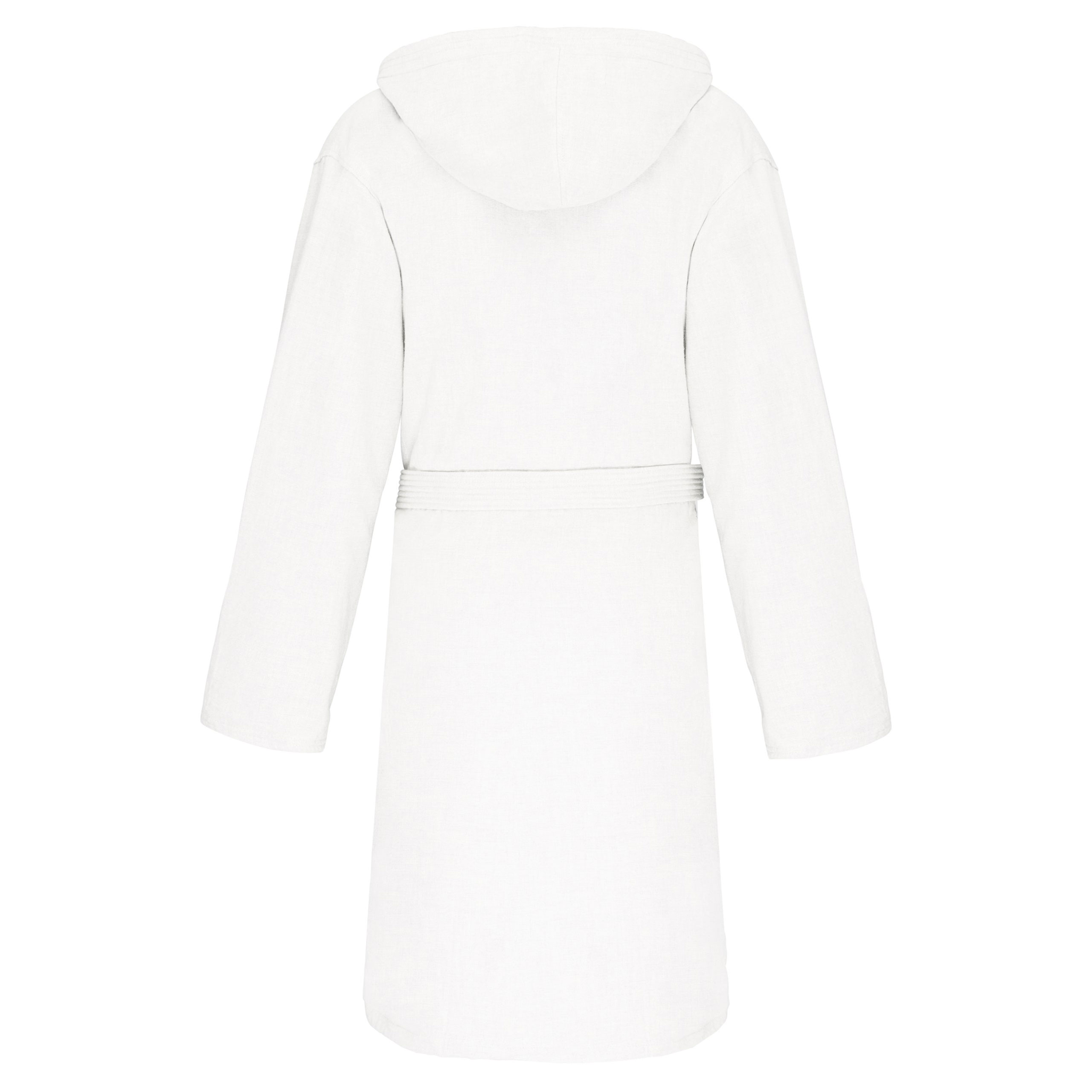 Peignoir de bain mixte - NTOK14000 - 100 % coton - 270 g/m2