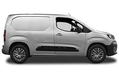 Citroën Berlingo Van M CU Essence CU standard 110 ch Manuelle