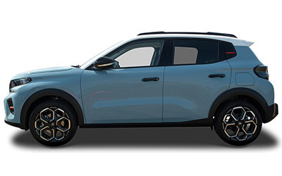 Citroën C3 Hybride 110 MAX E-DCS6