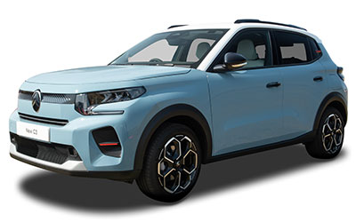 Citroën C3 Hybride 110 MAX E-DCS6
