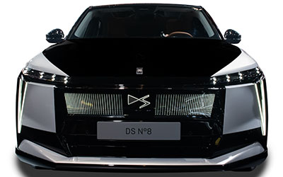 DS NO 8 BEV 78KWH FWD PALLAS LIGNE BUSINESS