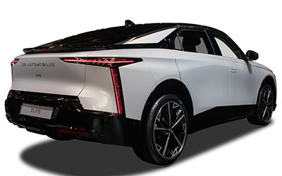 DS NO 8 BEV 78KWH FWD PALLAS LIGNE BUSINESS