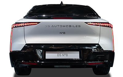 DS NO 8 BEV 78KWH FWD PALLAS LIGNE BUSINESS