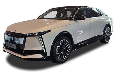 DS NO 8 BEV 78KWH FWD PALLAS LIGNE BUSINESS