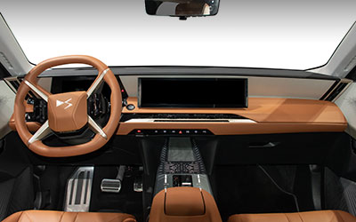 DS NO 8 BEV 78KWH FWD PALLAS LIGNE BUSINESS