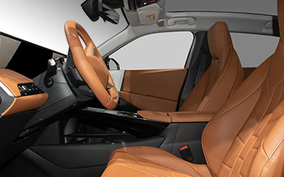 DS NO 8 BEV 78KWH FWD PALLAS LIGNE BUSINESS