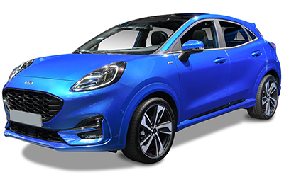 Ford Puma Gen-E Standard Range 43 kWh 168 ch PREMIUM