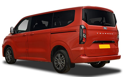 Ford Tourneo Custom 320 L1H1 2.0 EcoB. 170 Sport 4x4 auto