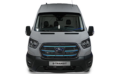 Ford Transit 2.0 ECOB 165PS 350 L3H2 RWD TREND