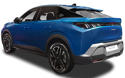 Peugeot e-3008 BEV 97KWH ALLURE