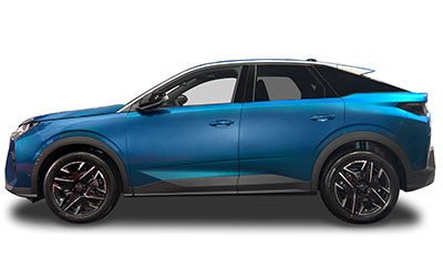 Peugeot e-3008 BEV 97KWH ALLURE