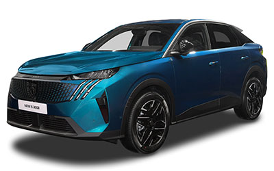 Peugeot e-3008 BEV 97KWH ALLURE