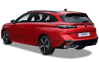 Peugeot 308 SW Hybrid 145 e-DCS6 BUSINESS